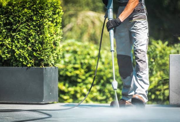 Best Gutter Cleaning  in The Hills, TX