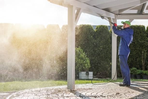 Best Post-Construction Pressure Washing  in The Hills, TX