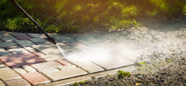 Best Gas Station Cleaning  in The Hills, TX