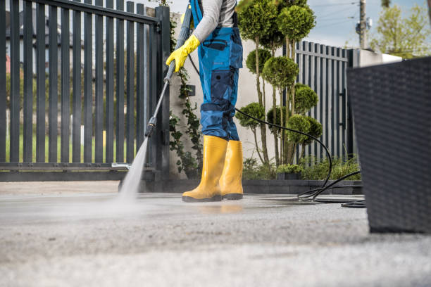 Professional Pressure Washing in The Hills, TX