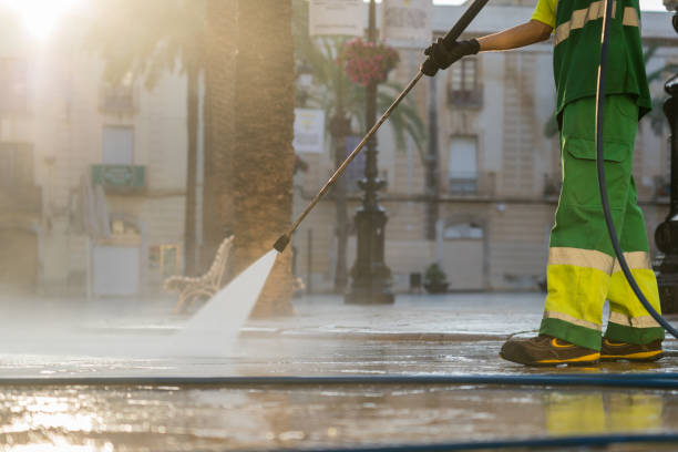 Best Restaurant Pressure Washing  in The Hills, TX