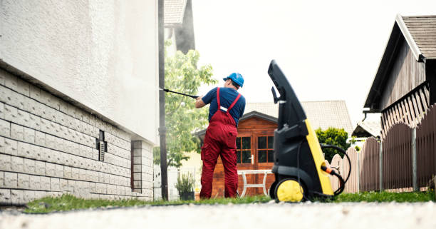 Best Driveway Pressure Washing  in The Hills, TX